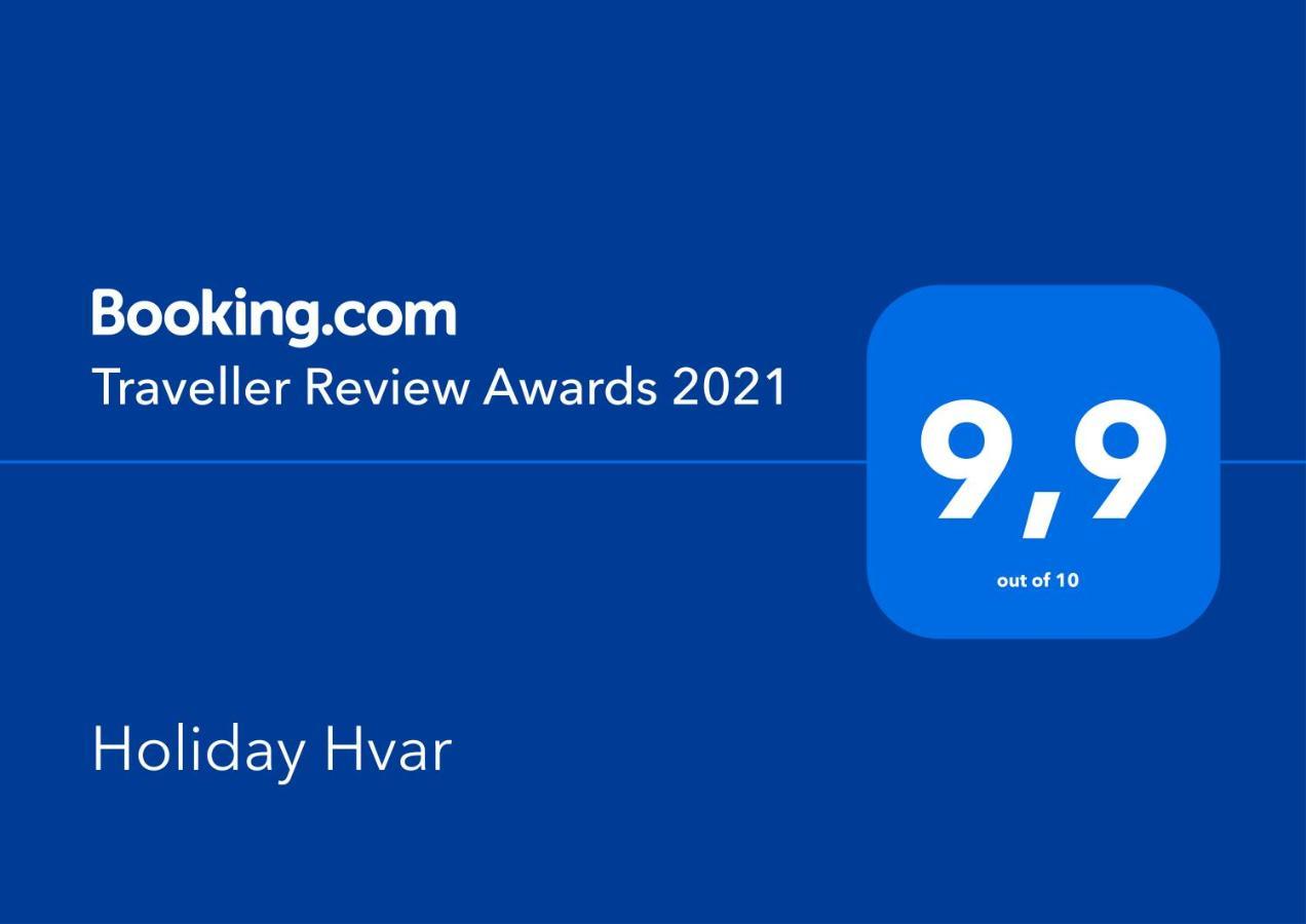 Holiday Hvar Vrbanj Εξωτερικό φωτογραφία